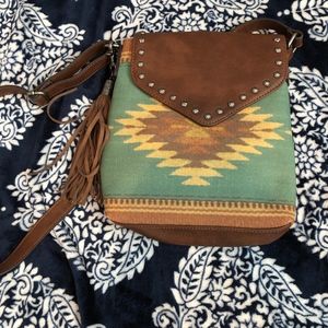 Aztec Purse